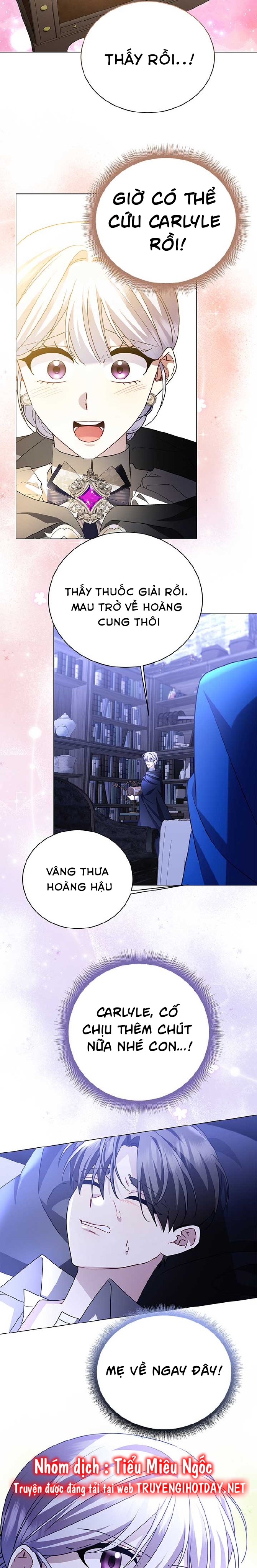 sự hối hận muộn màn chapter 119 19