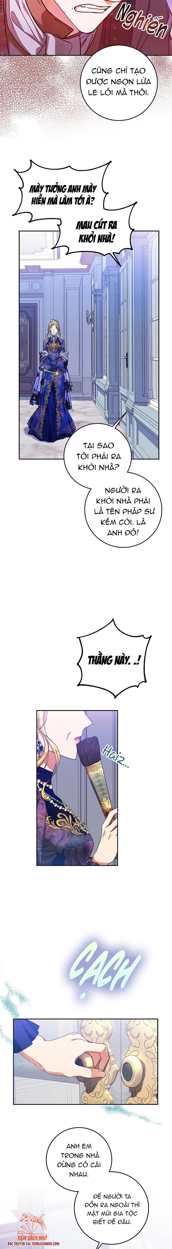 trở thành vợ nam chính chapter 20 5