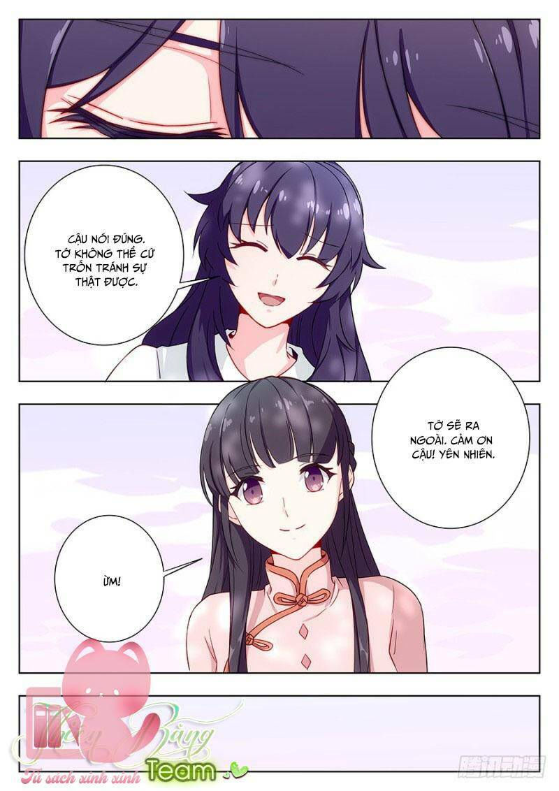 luyến ái 1/2 chapter 33 13