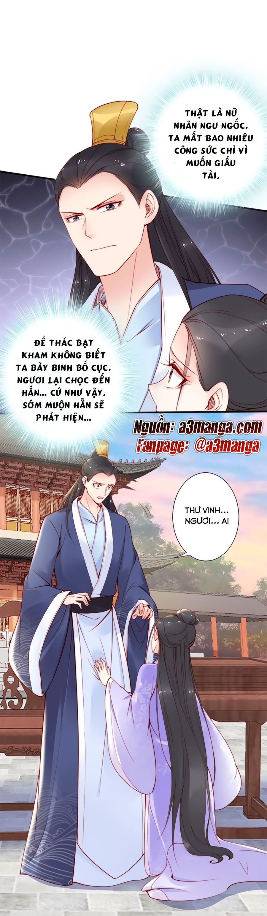 đế cung đông hoàng phi chapter 42 1