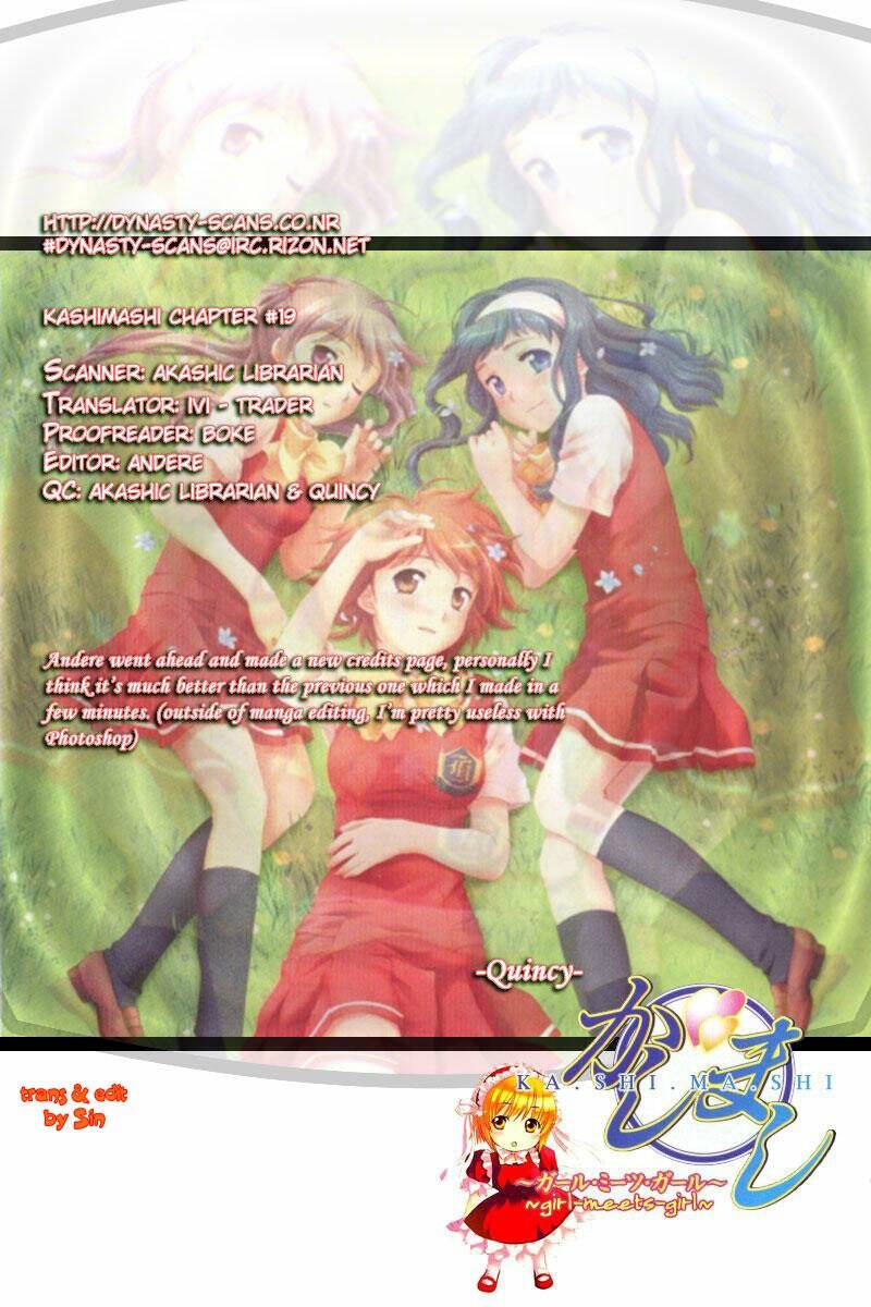 chàng trai nhút nhát chapter 19 26