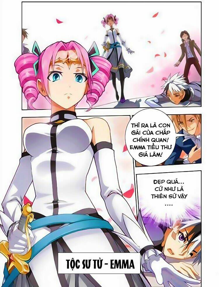 hùng bá thiên hạ chapter 1 15