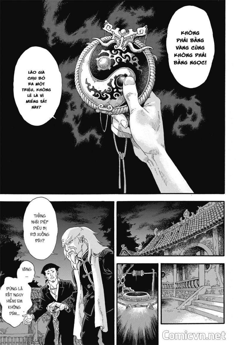 huyền hạo chiến ký chapter 3 20