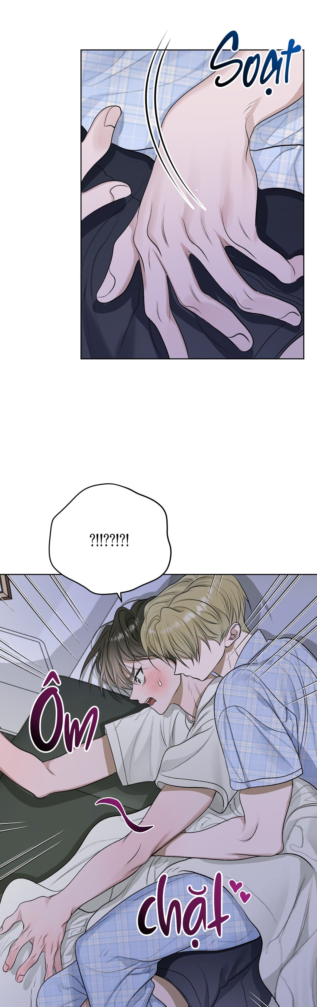 đoá hoa trên mặt hồ chapter 19 8