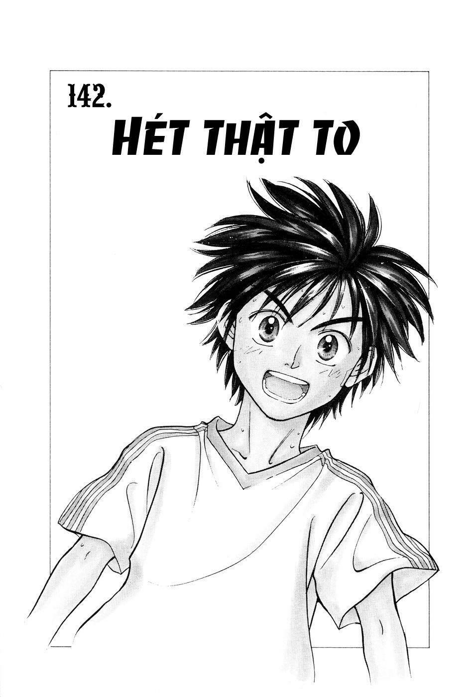 whistle - cơn lốc sân cỏ chapter 142 2