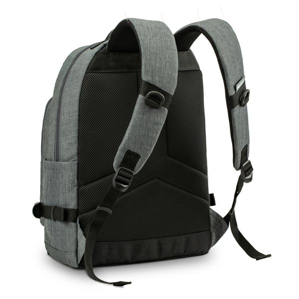 Hình ảnh Balo Laptop Cao Cấp Mikkor The Eli Backpack – Nhiều Màu