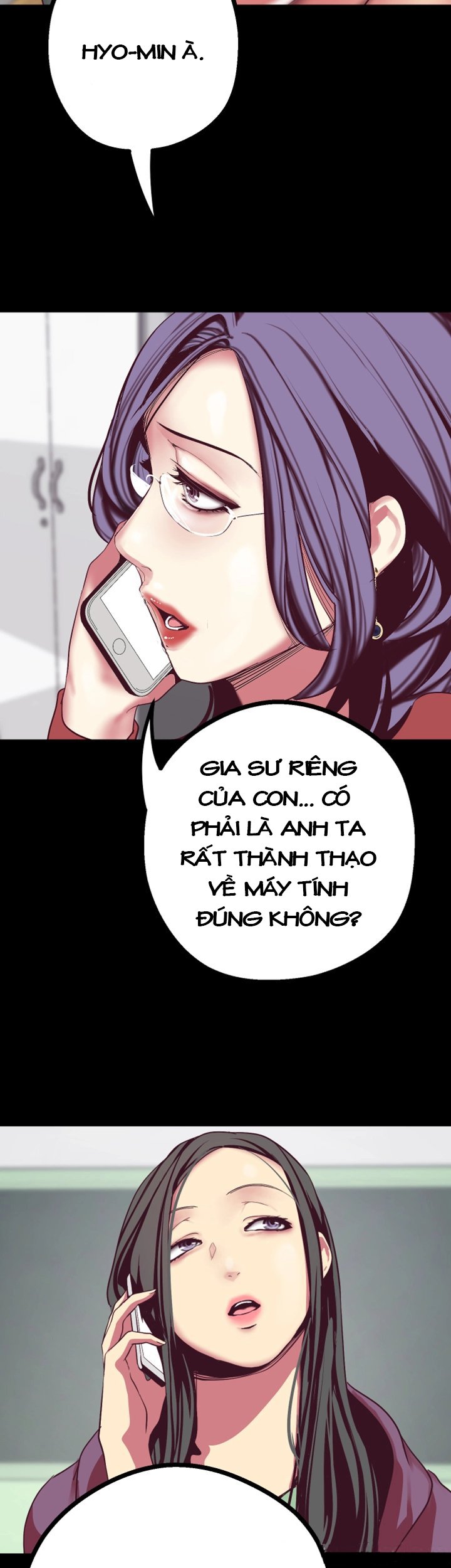 một thế giới mới tuyệt vời chapter 14 48
