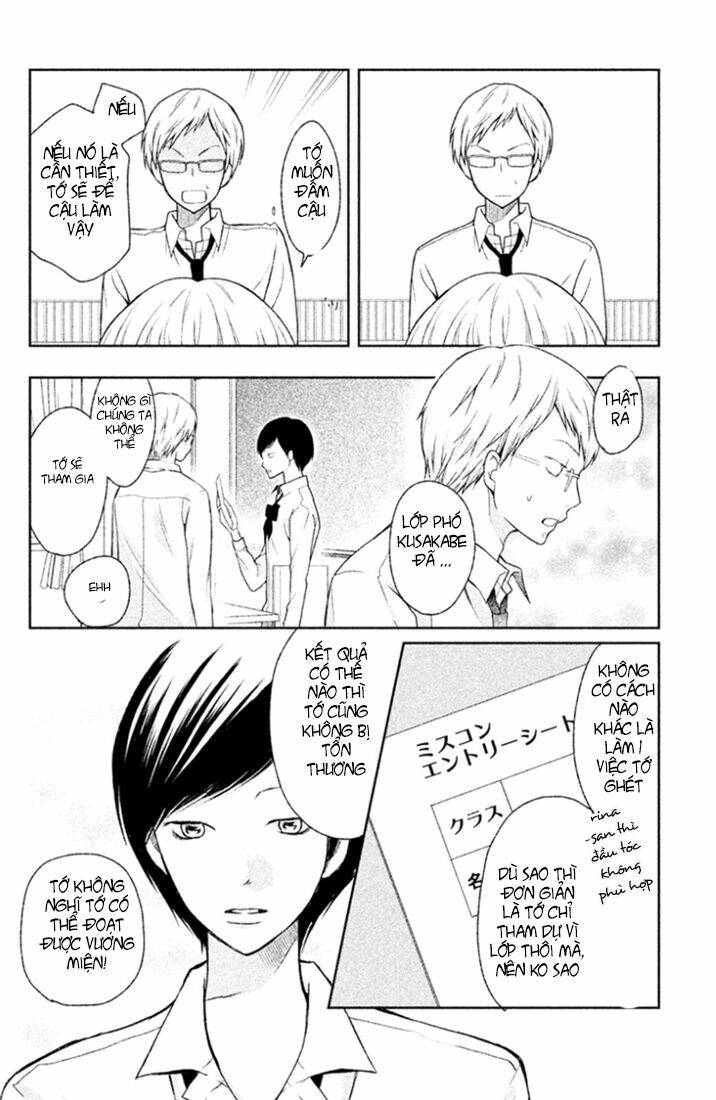 3d kanojo - bạn gái 3d chapter 25 14