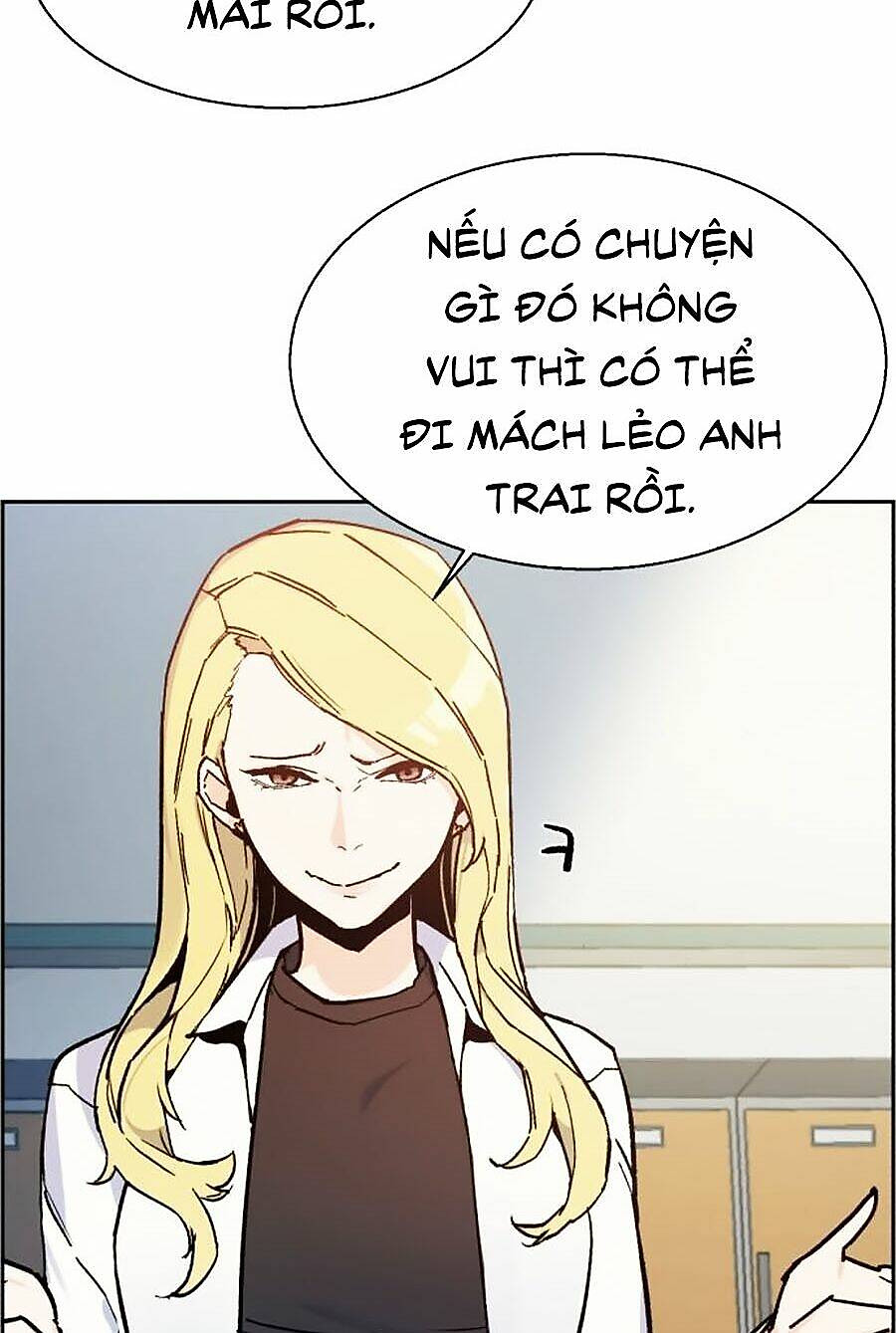 bạn học tôi là lính đánh thuê chapter 4 152