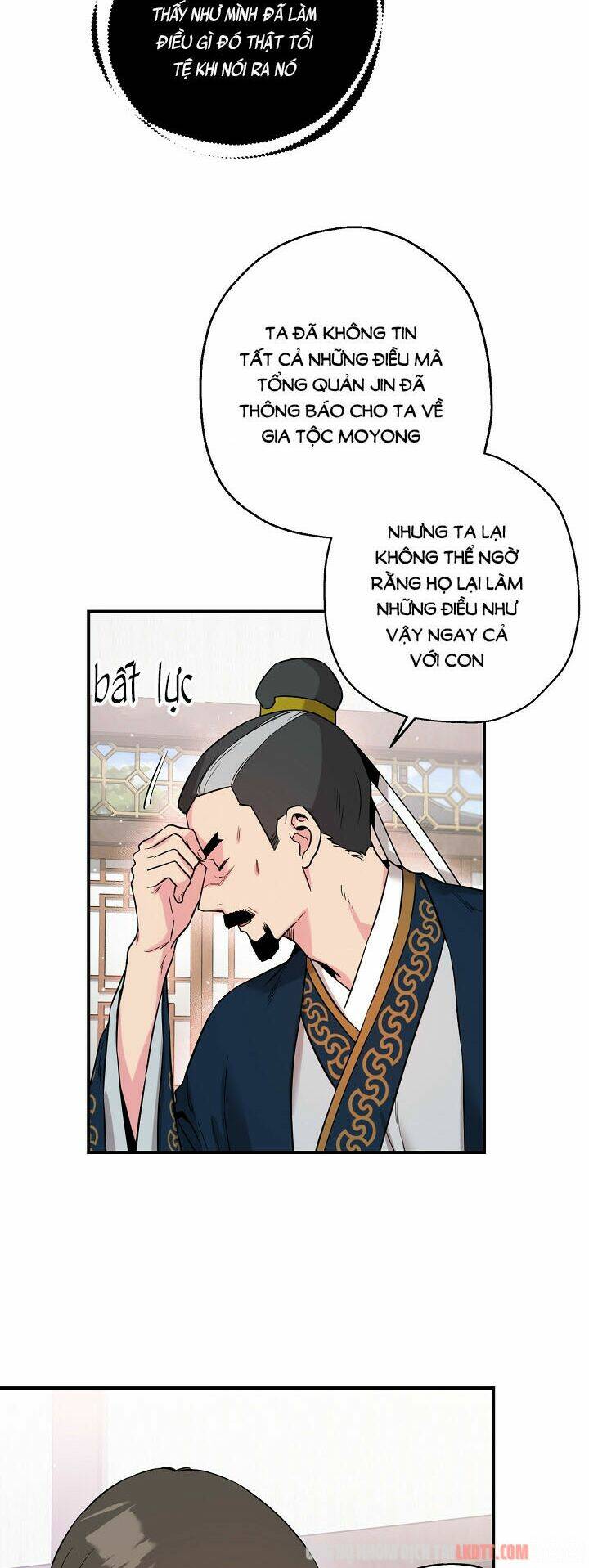 tôi trở thành nhân vật phản diện giỏi nhất trong giới võ thuật chapter 46 19