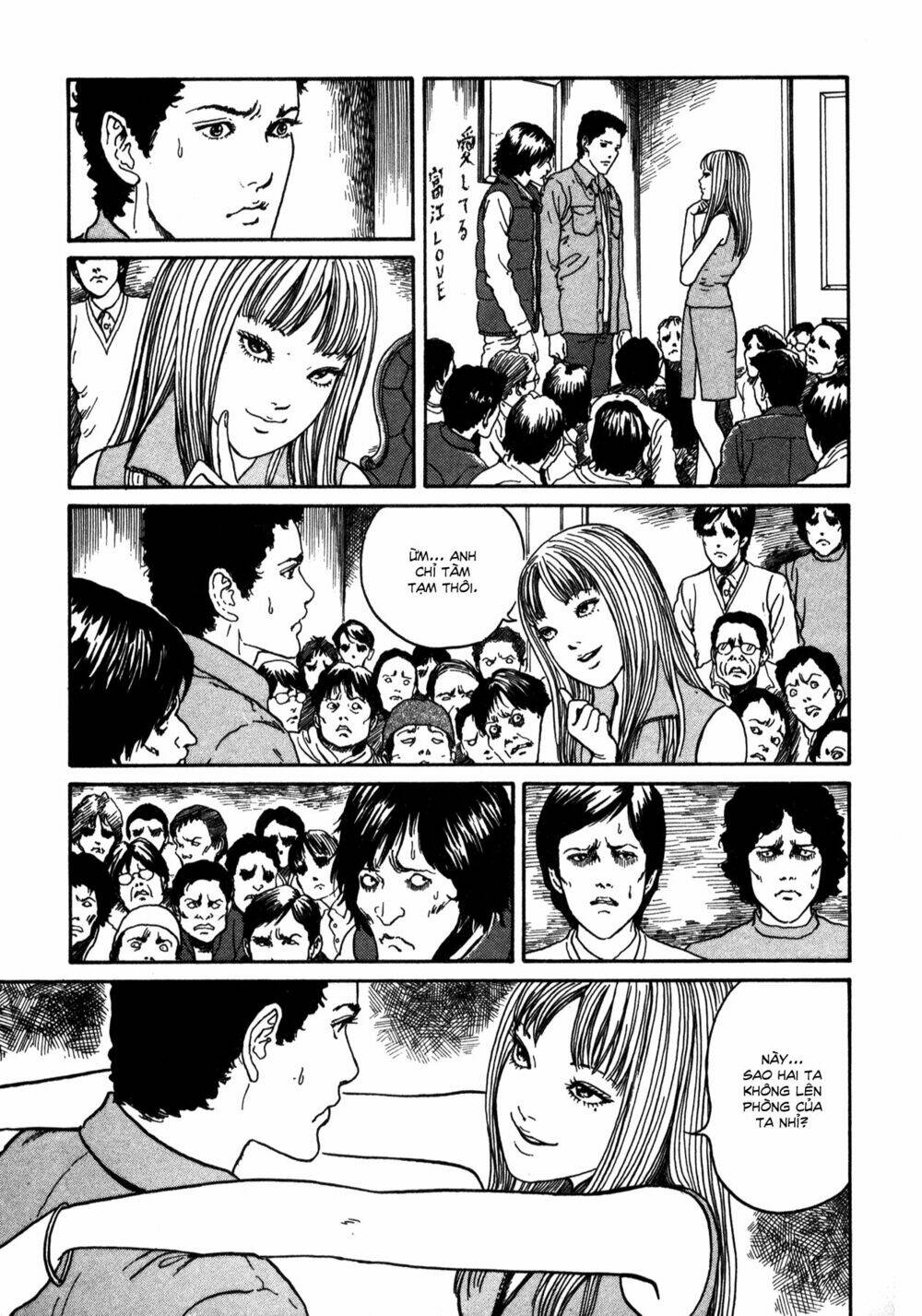 hồn ma nữ sinh chapter 17 9