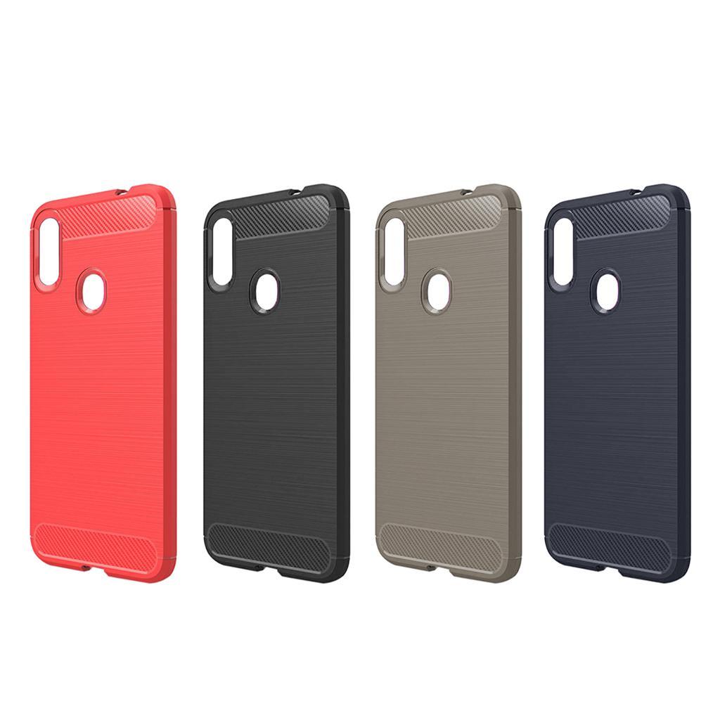 Soft TPU Phone Back Cover for  Redmi Note 7/7 Pro