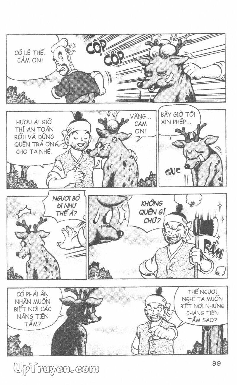 đội quân nhí nhố chapter 32 101