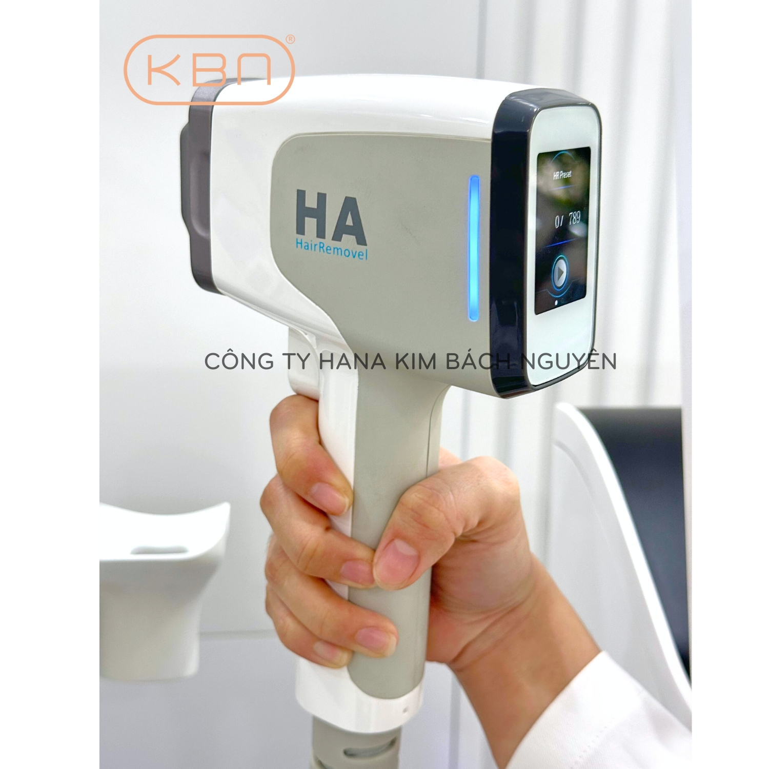 Máy triệt lông Diode Laser BM-101 Công Nghệ Cao Loại Bỏ Lông Toàn Thân Vĩnh Viễn