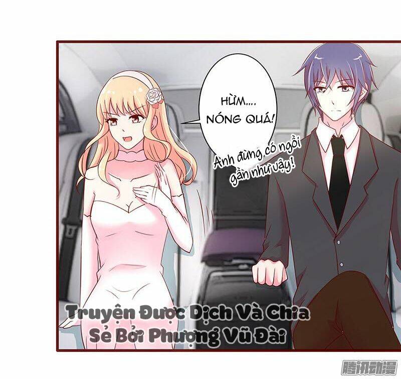 không gả cho tổng tài, gả cho người hầu chapter 23 2