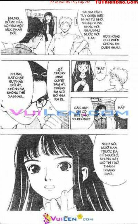 cô bé thám tử chapter 5 36