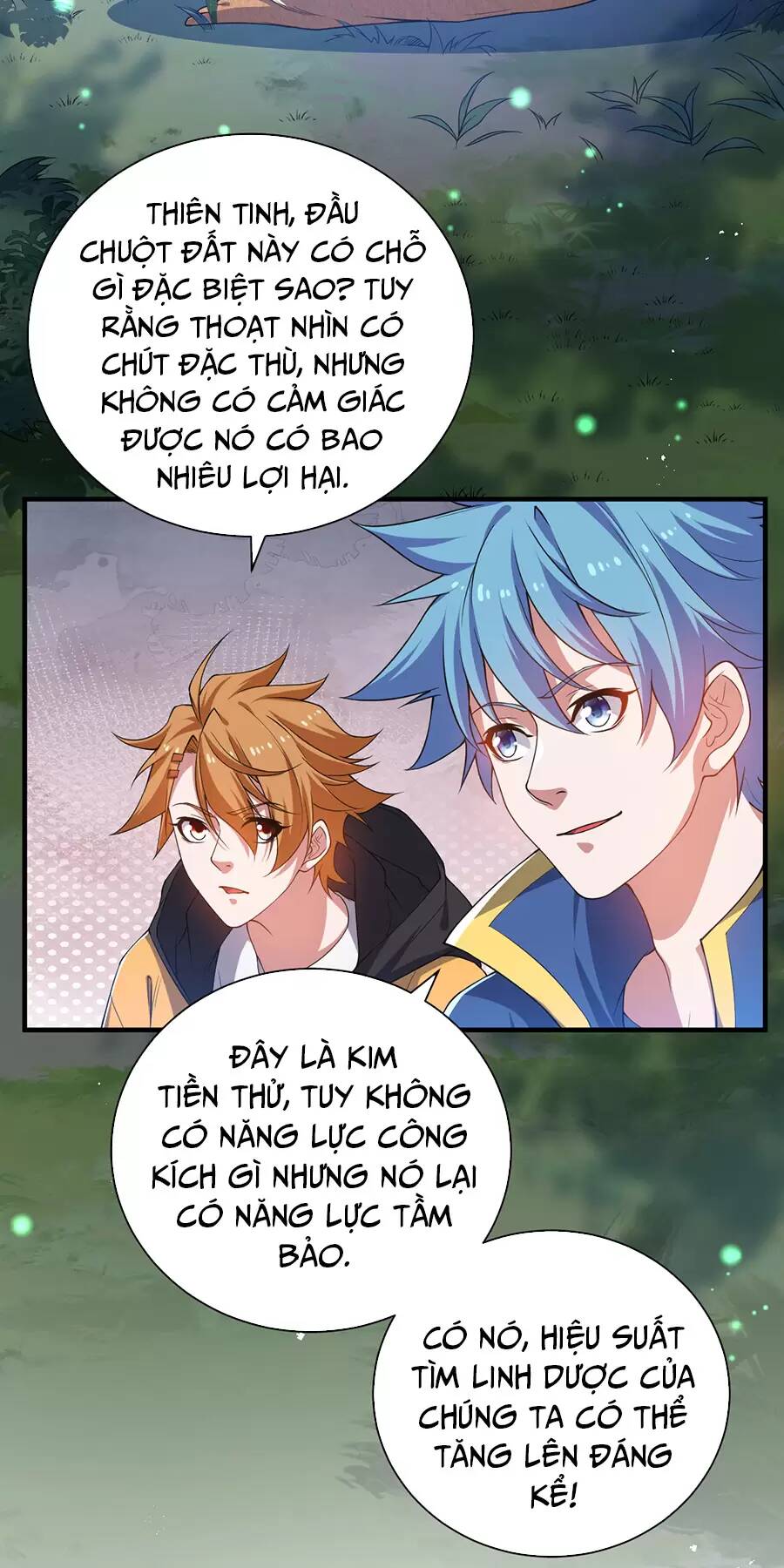 hệ thống mô phỏng linh sủng chapter 27 31