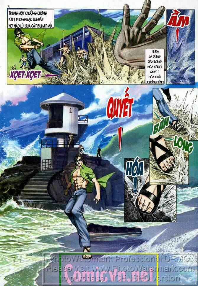phong bạo thập tam chapter 6 6