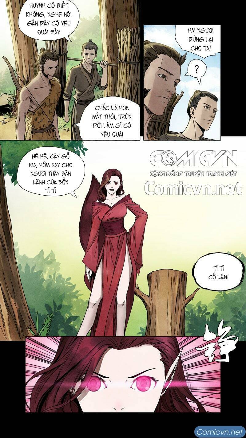 quỷ sai chapter 70 1