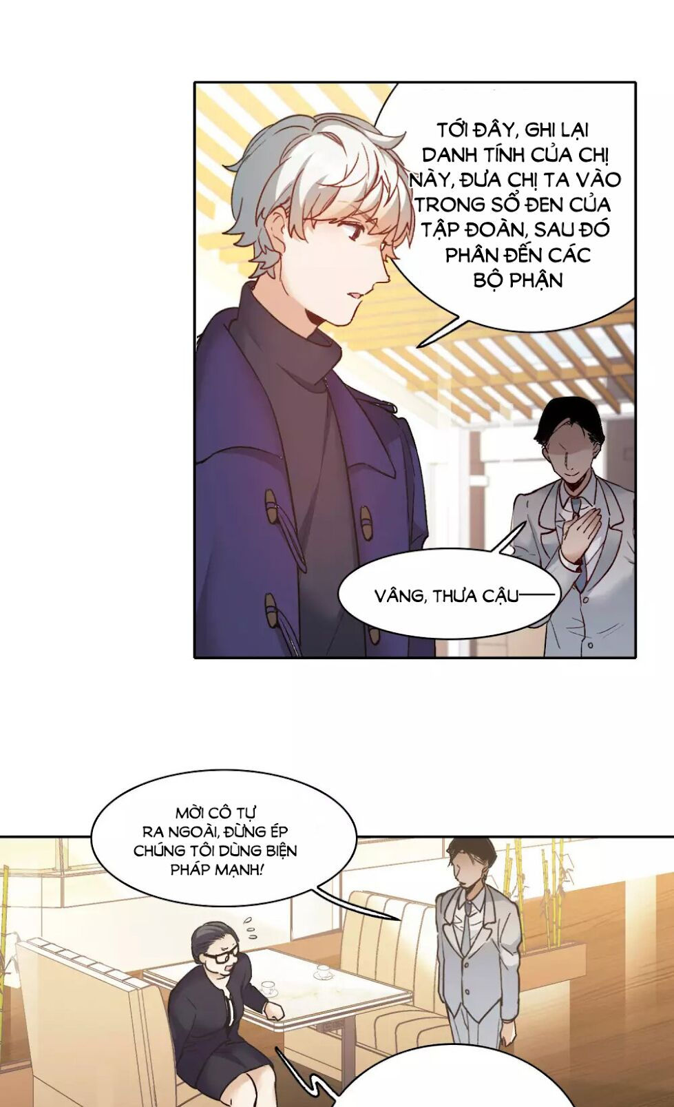 thế giới đệ nhất cự tinh chapter 22.2 3