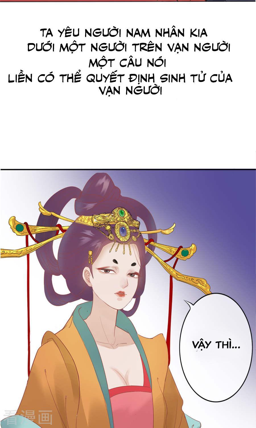 độc đương hoàng hậu chapter 0 3