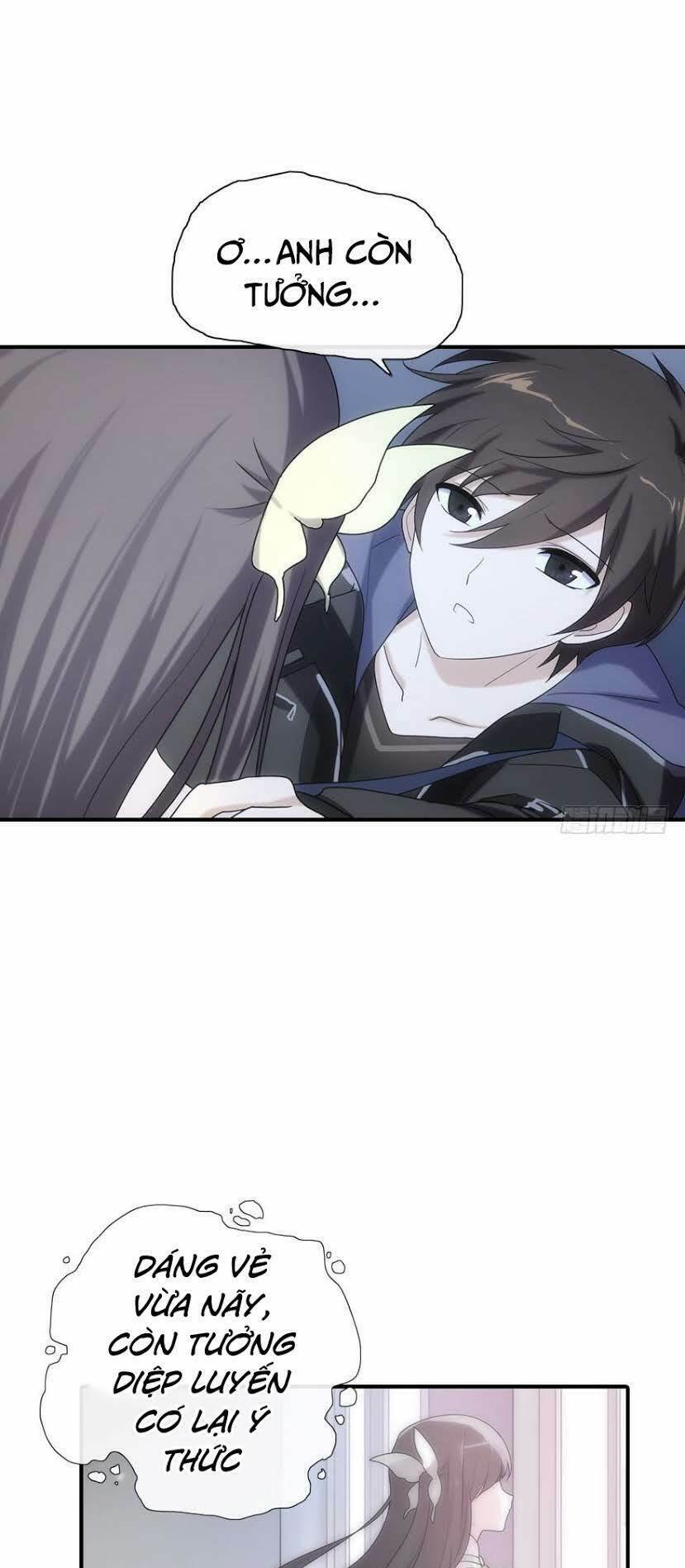 bạn gái virus của tôi chapter 6 19