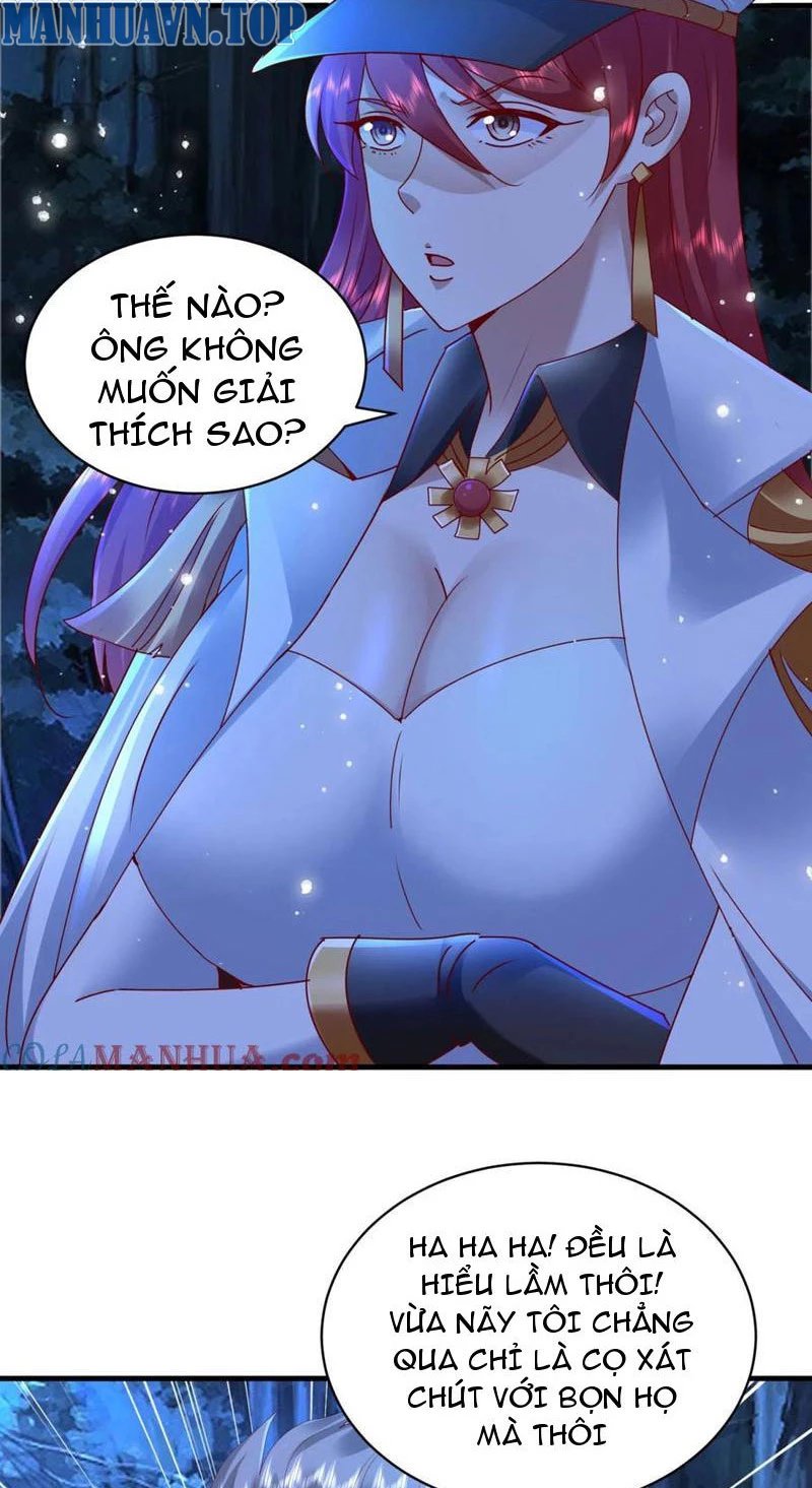 bảy vị tỷ tỷ tuyệt thế vô song của ta chapter 49 10