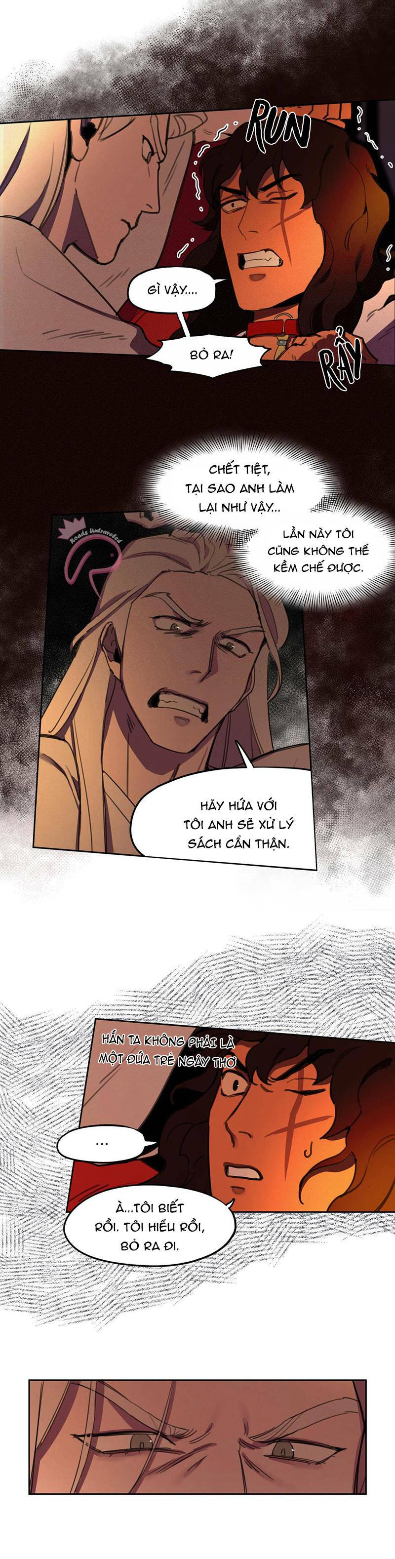 ta không phải tiều phu chapter 5 17