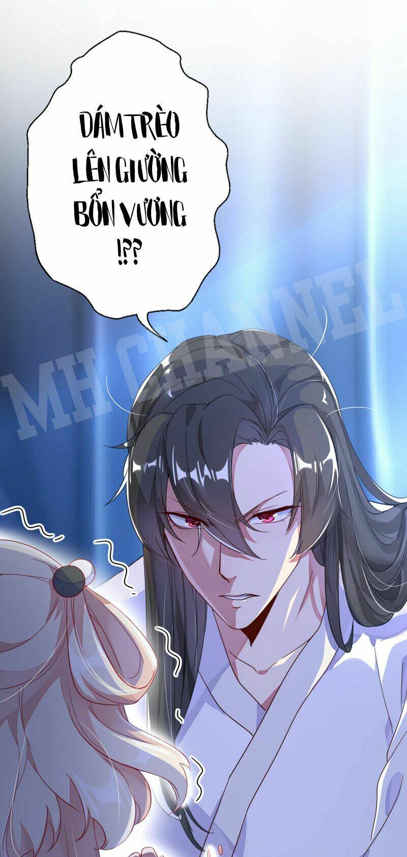 thiên thần gấu trúc muốn được ôm chapter 20 20