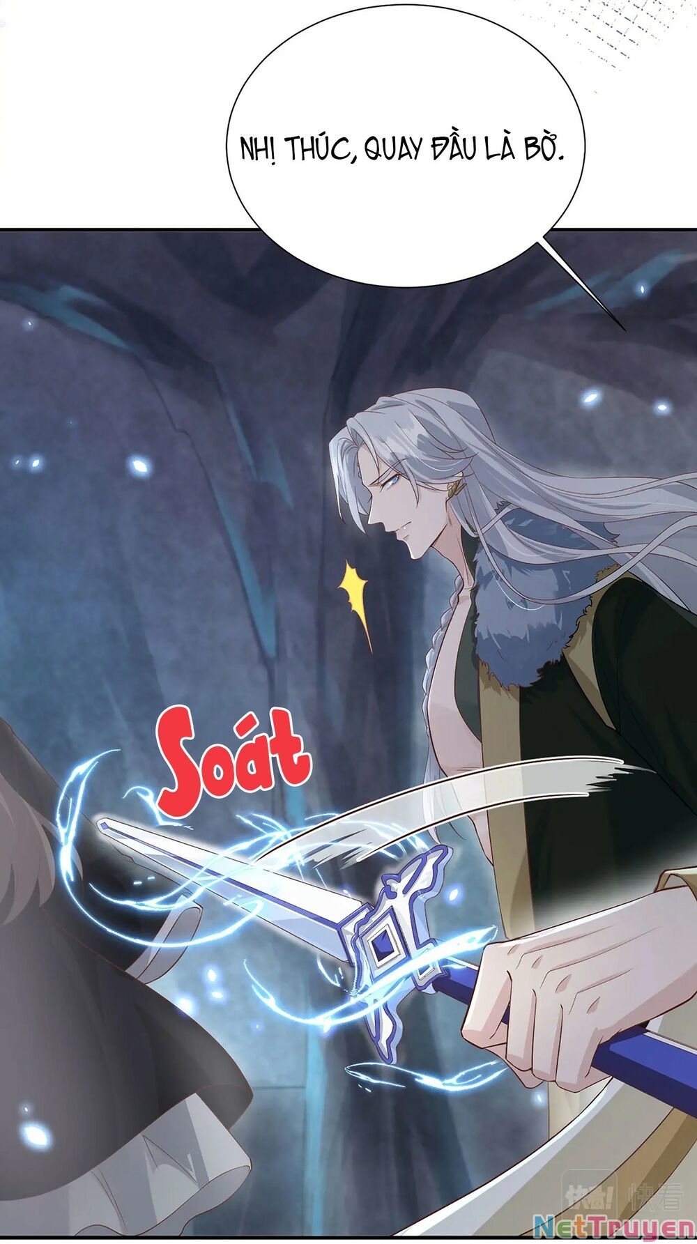 chàng vú em tu chân chapter 85 56