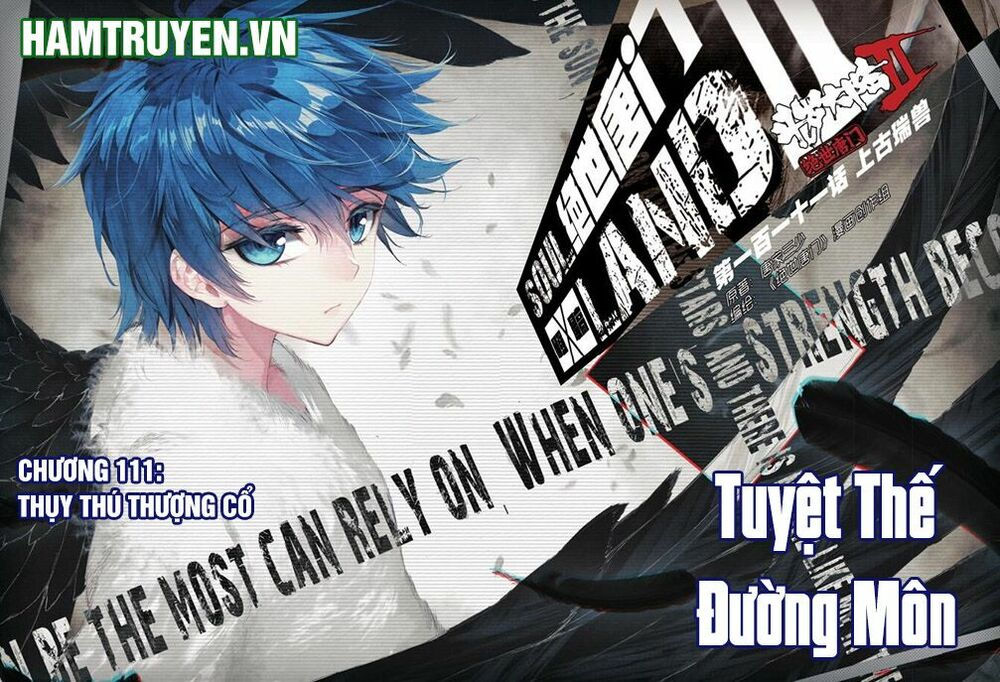 tuyệt thế đường môn - đấu la đại lục 2 chapter 111 1