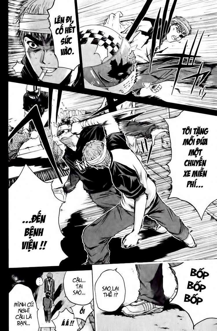 GTO - Great Teacher Onizuka chapter 192 18