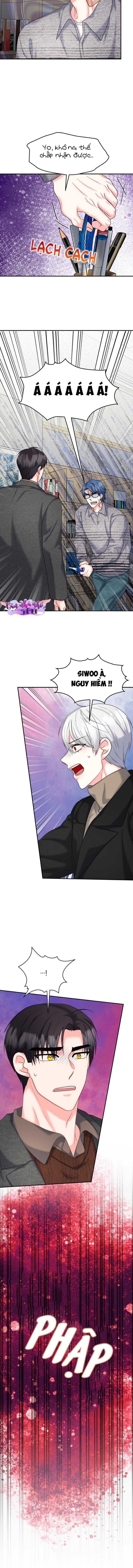 đây là chú thỏ mà bạn (không) đã đặt hàng chapter 22 8