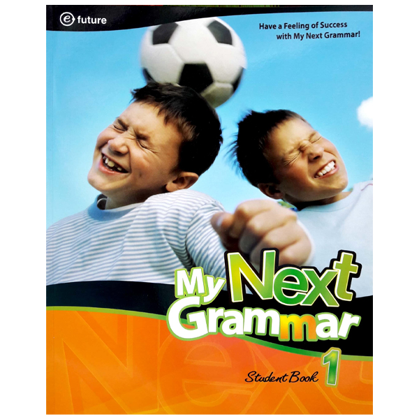 My Next Grammar 1 Student Book