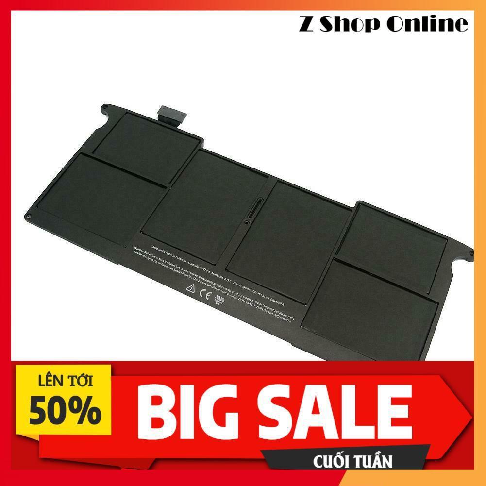 PIN Dùng Cho MACBOOK Air 11'' A1406, 661-5736 020-6920-A 01,,mc968,A1370,A1465,A1395 đời 2011