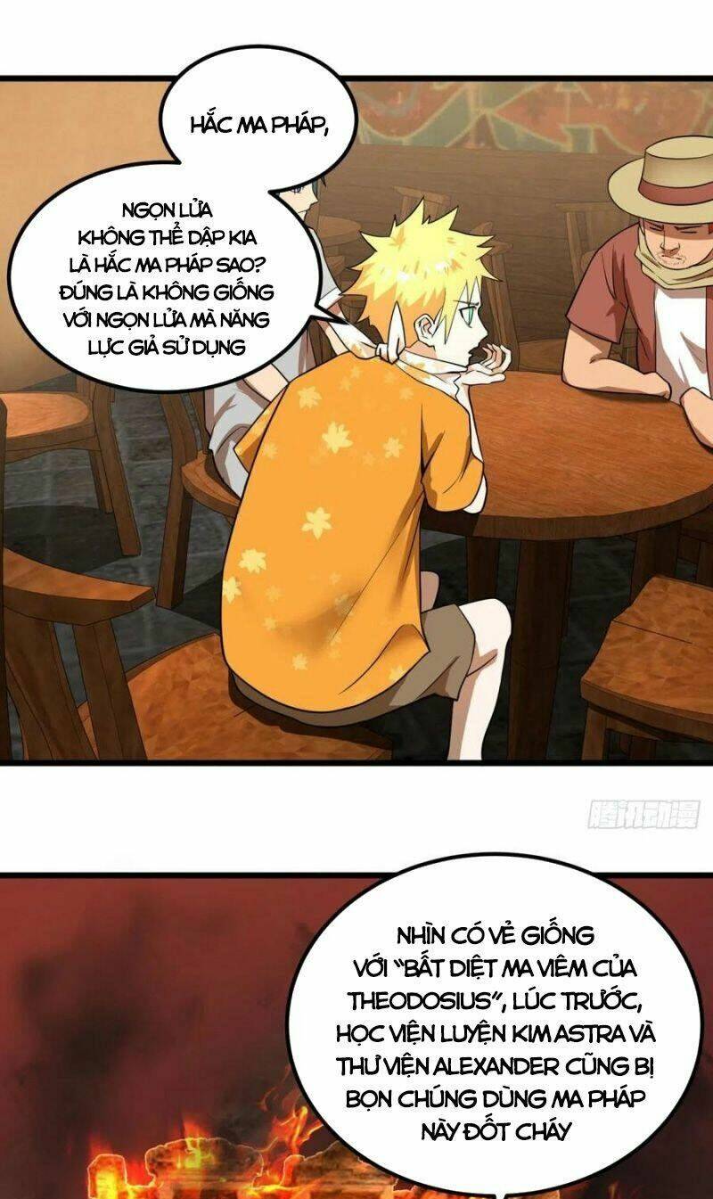 danh sách kẻ phản diện chapter 129 40