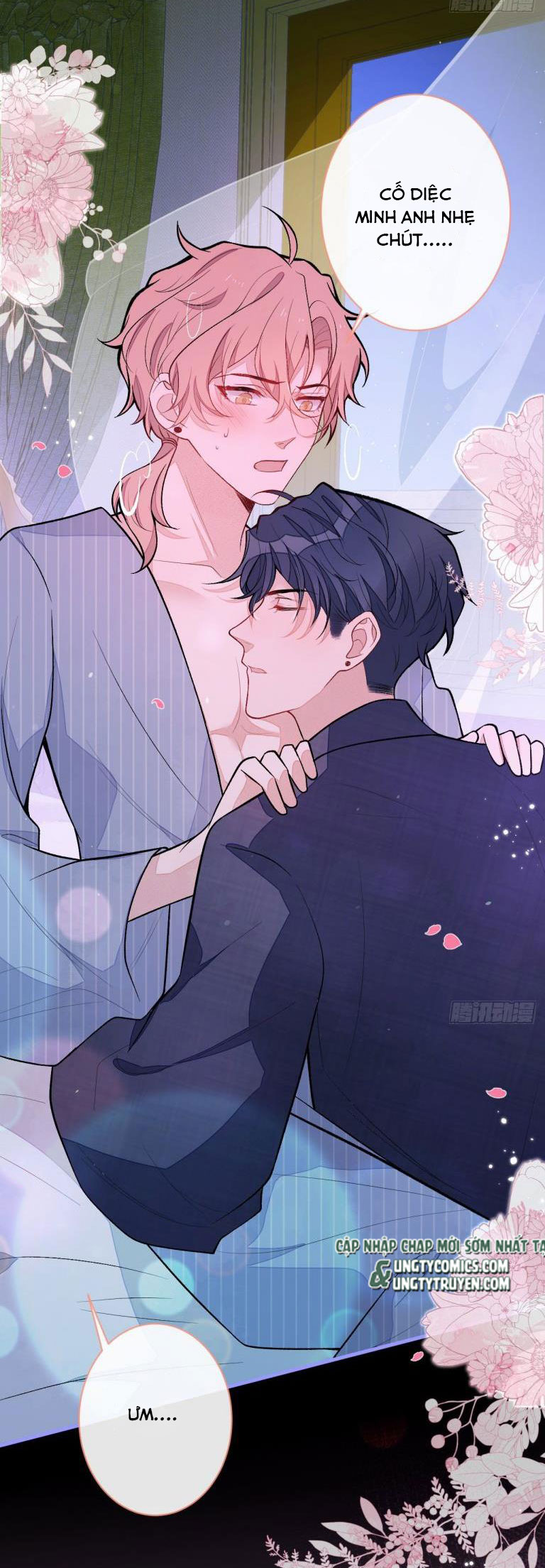 hotsearch của ảnh đế chapter 119 12