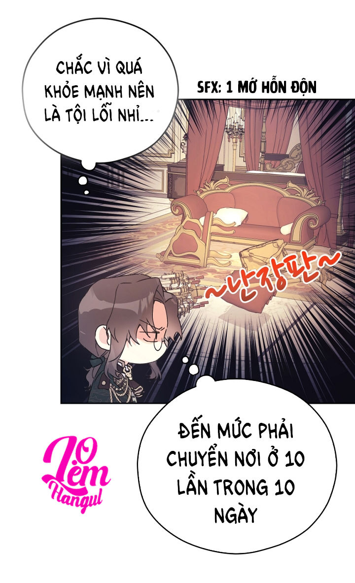 con rối ác nữ marionette chapter 17 9