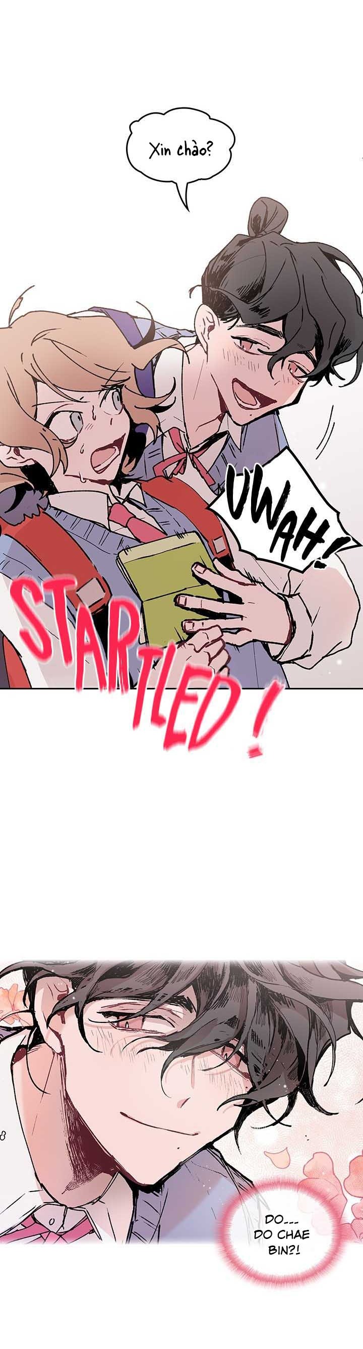 cô dâu quái vật chapter 1.1 13