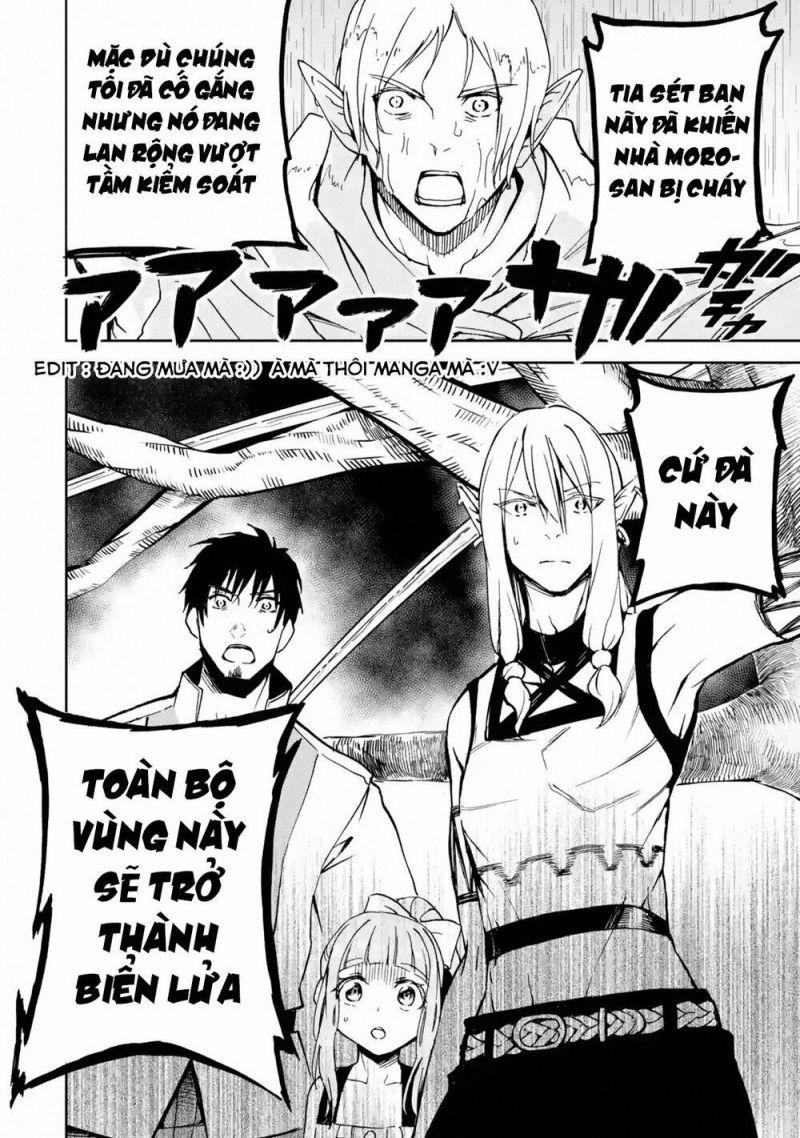 i'm a middle-aged man who got my adventurer license revoked chapter 6 43