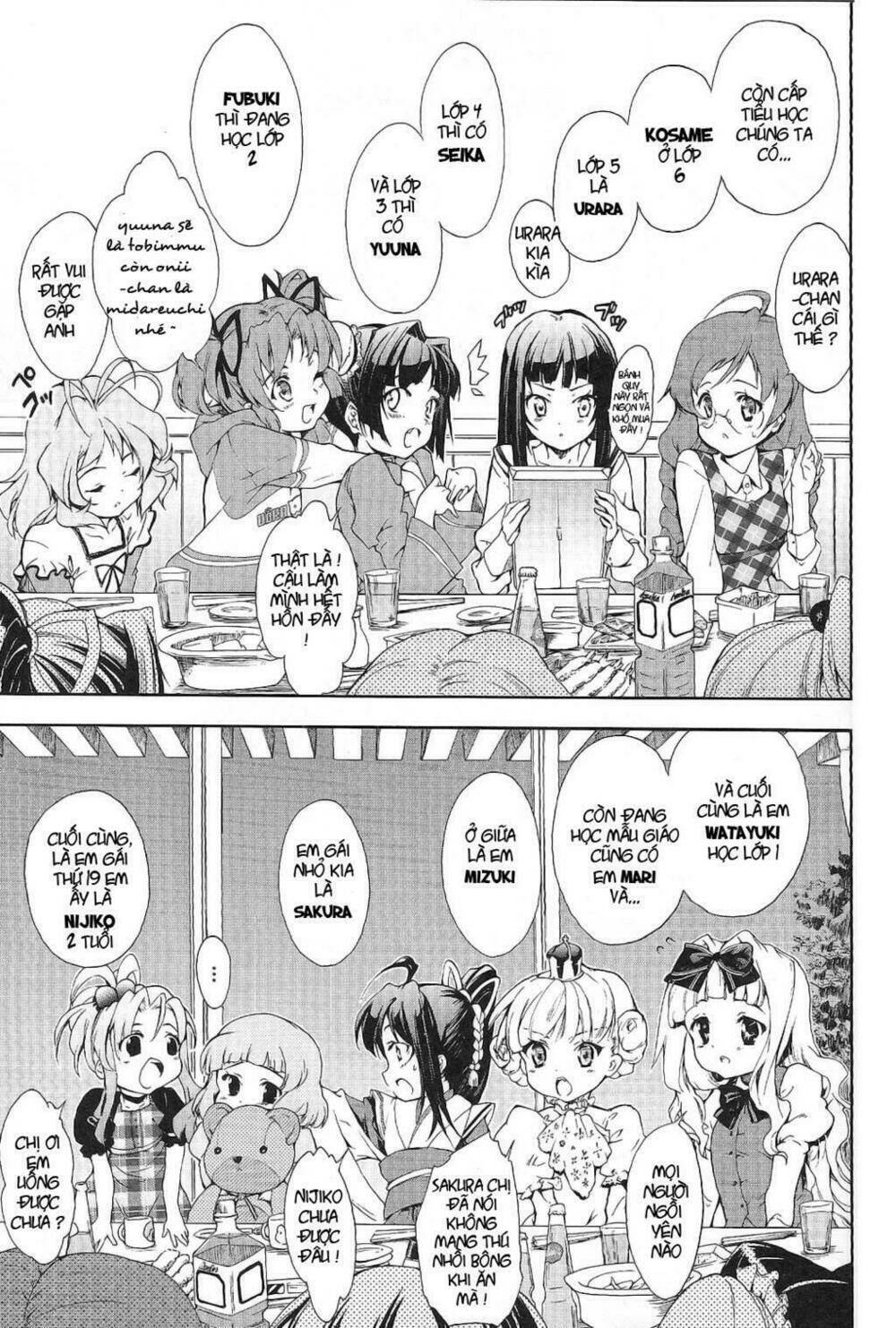 baby princess chapter 1 12