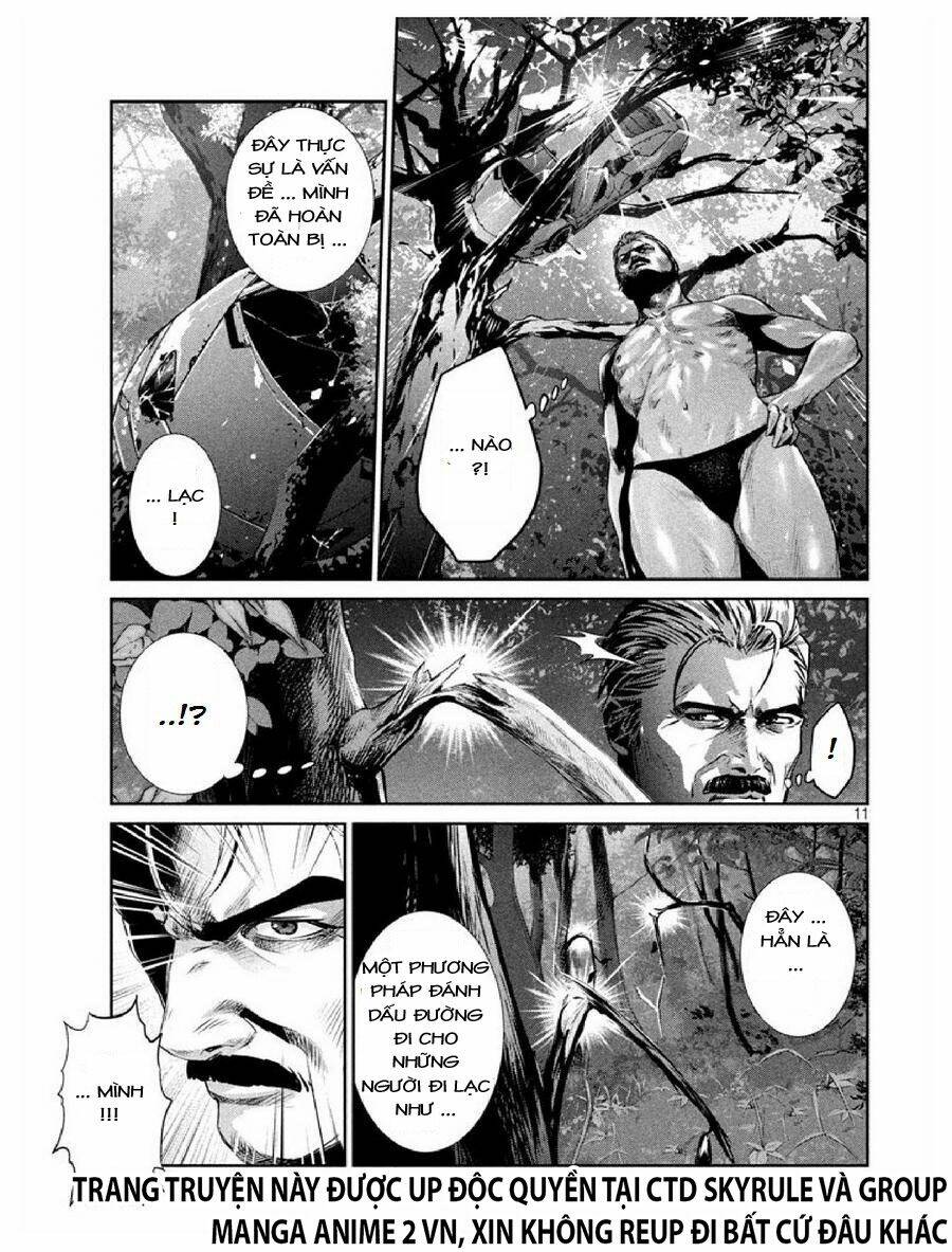 trường học ngục tù chapter 183 12