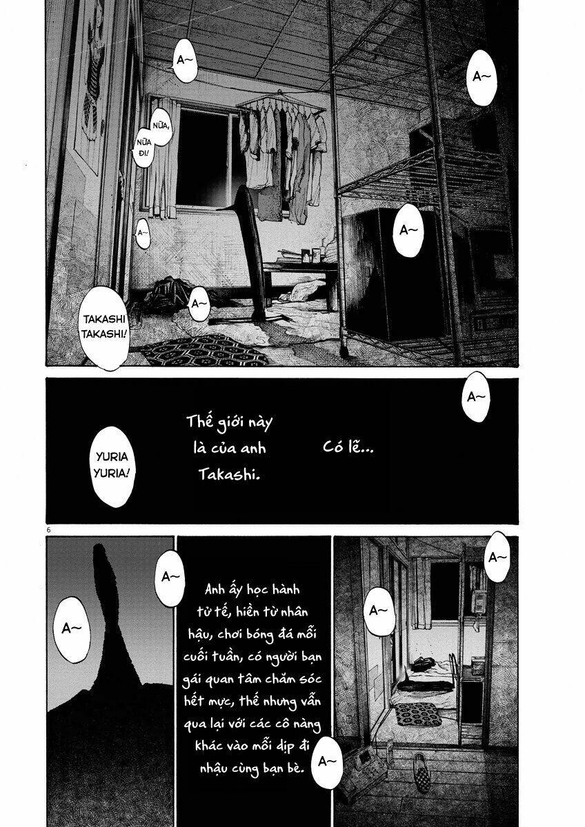 chúc ngủ ngon, punpun chapter 99 8