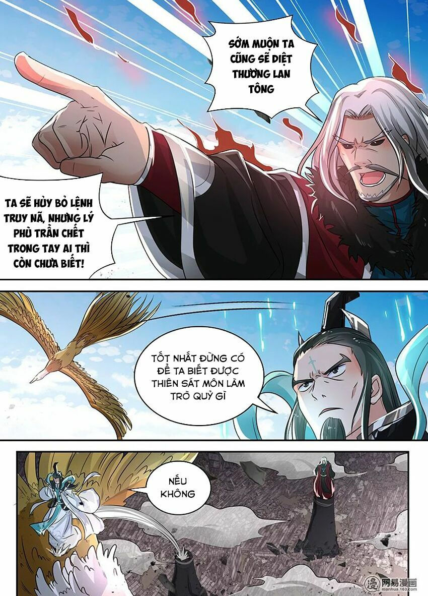 vĩnh hằng chí tôn chapter 70 10