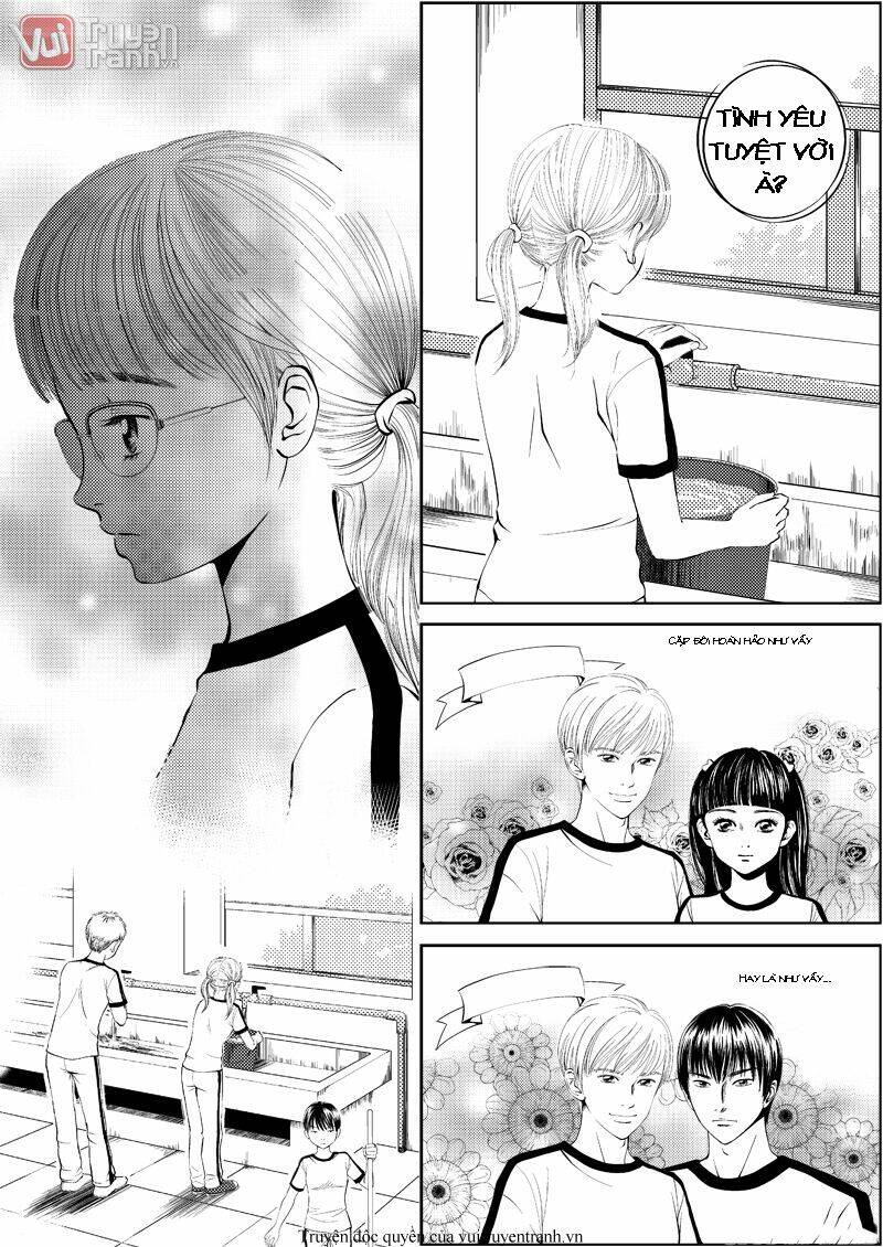 cặp đôi không hoàn hảo chapter 1 10