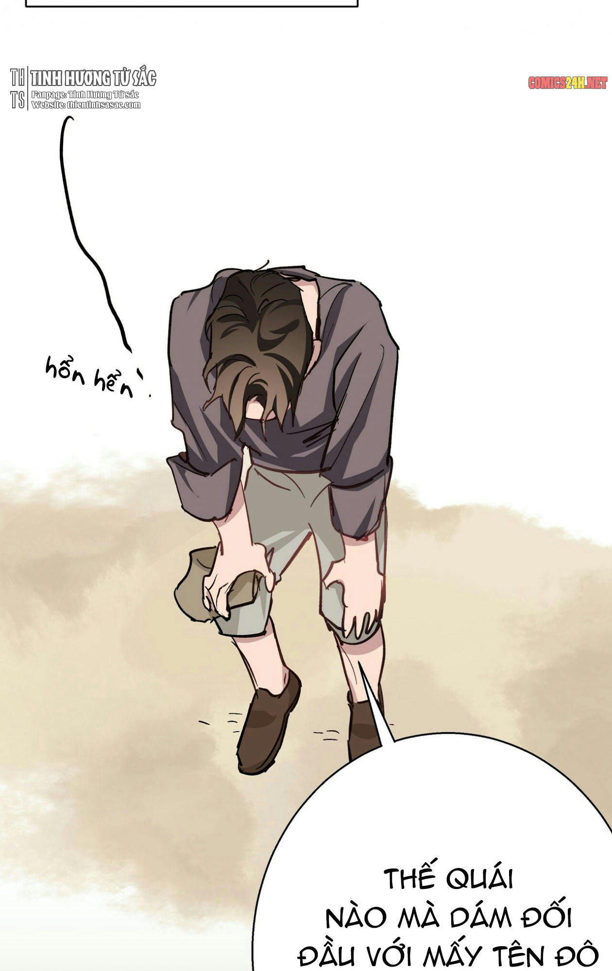 ma pháp sư của eden chapter 21 24