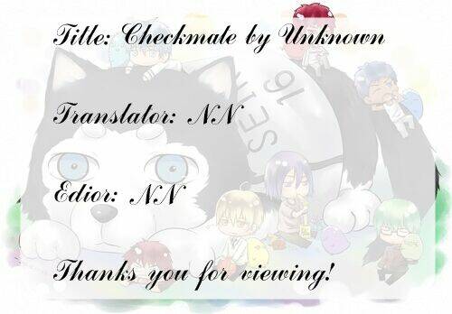 kuroko – tuyển thủ vô hình: short doujinshi chapter 114 2