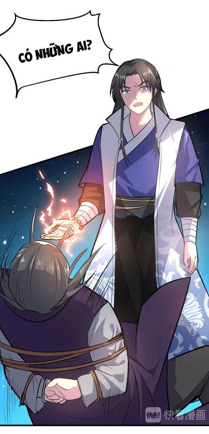 đại nghịch chi môn chapter 85 18