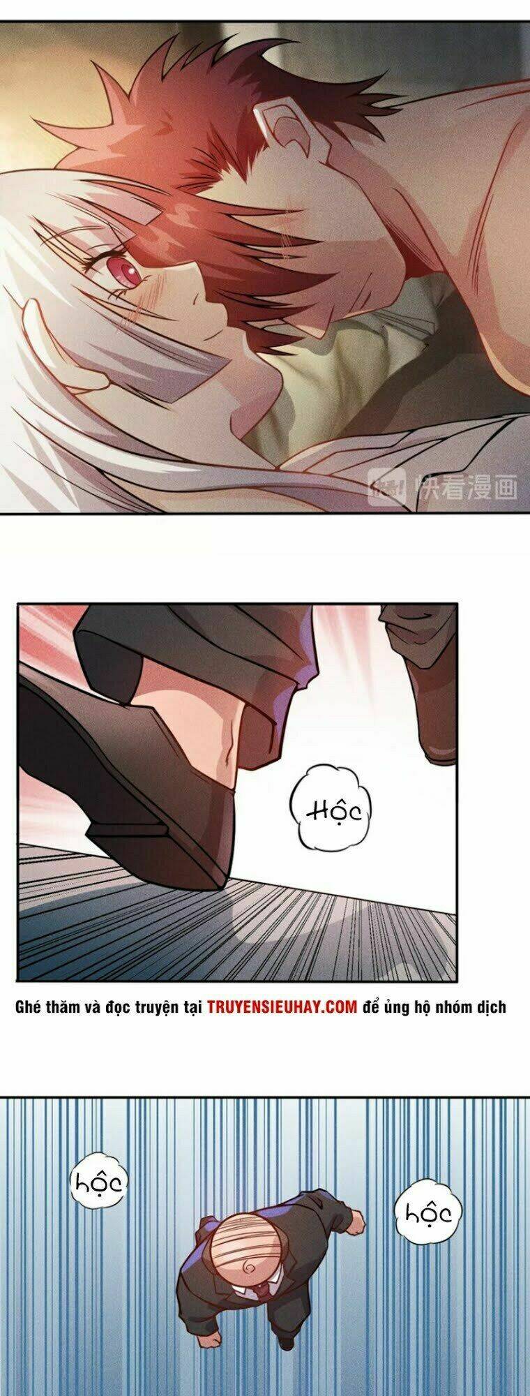 cao thủ cận vệ của nữ chủ tịch chapter 21 23