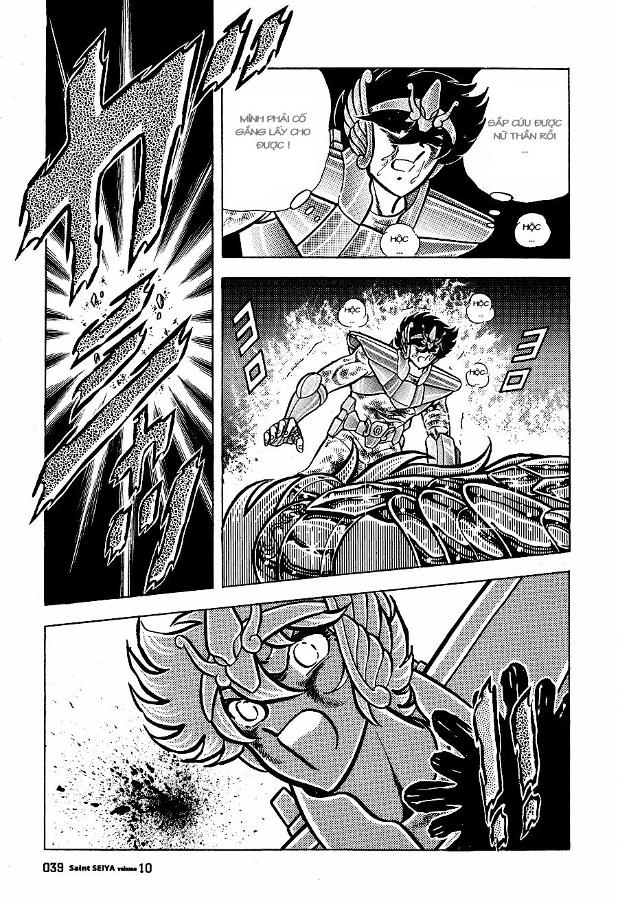 áo giáp vàng chapter 45 33